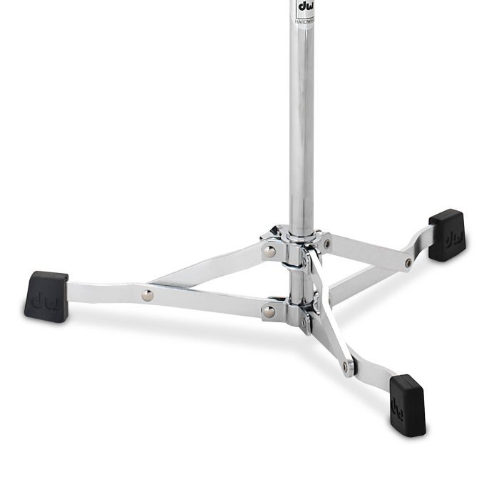Dw DWCP6300UL - 6000 Ultralight Series Flush Base Snare Stand, Chrome