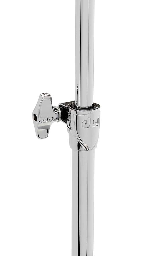 Dw DWCP6700UL - 6000 Ultralight Series Flush Base Convertible Boom/Straight Cymbal Stand, Chrome