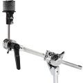 Dw DWCP6710 - 6000 Series Flush Base Straight Cymbal Stand, Chrome