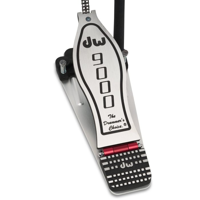 Dw DWCP9002 - 9000 Series Double BD Pedal with Bag