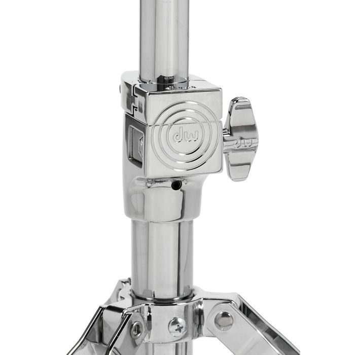 Dw DWCP9300ALBN - 9000 Series Airlift Snare Stand, Black Nickel