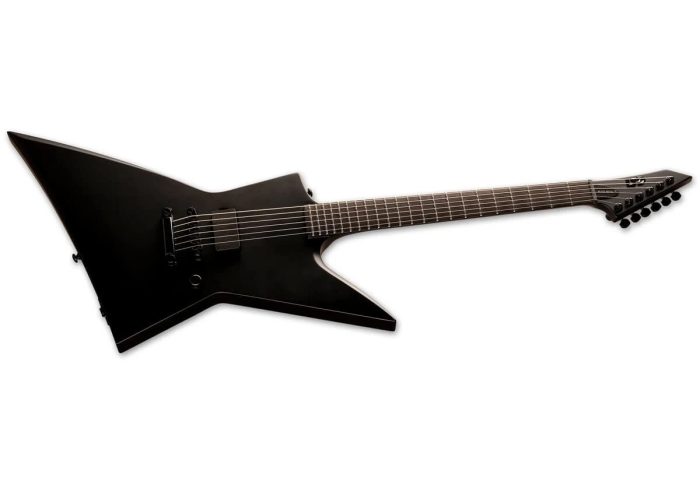 Ltd EX-BLACK METAL BLKS BLACK SATIN