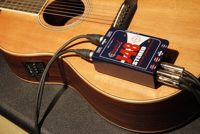 Radial J48 STEREO