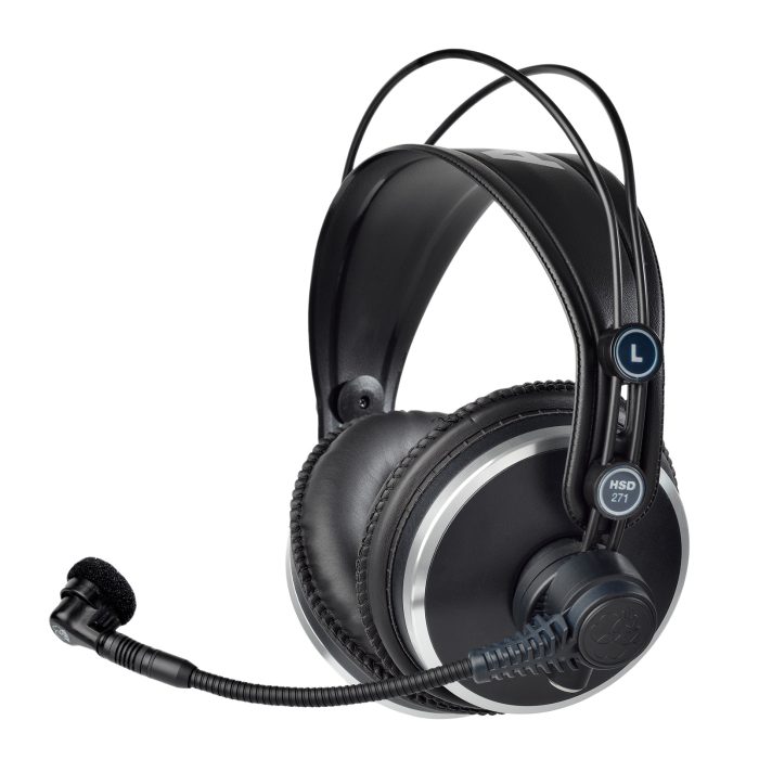 Akg HSD271 HEADSET XLR pack