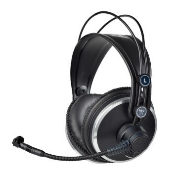 Akg HSC271 HEADSET XLR pack