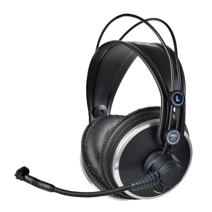 Akg HSC271 HEADSET XLR pack