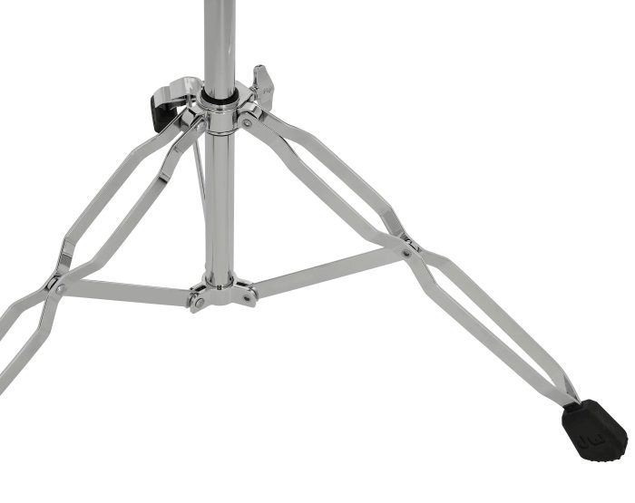 Dw DWCP3700SA - 3000 Series Double Brace Boom Cymbal Stand, Chrome