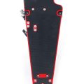 Dw DWCP5000AH4 - 5000 Series Accelerator Single Chain, Narrow Footboard Single BD Pedal with Bag