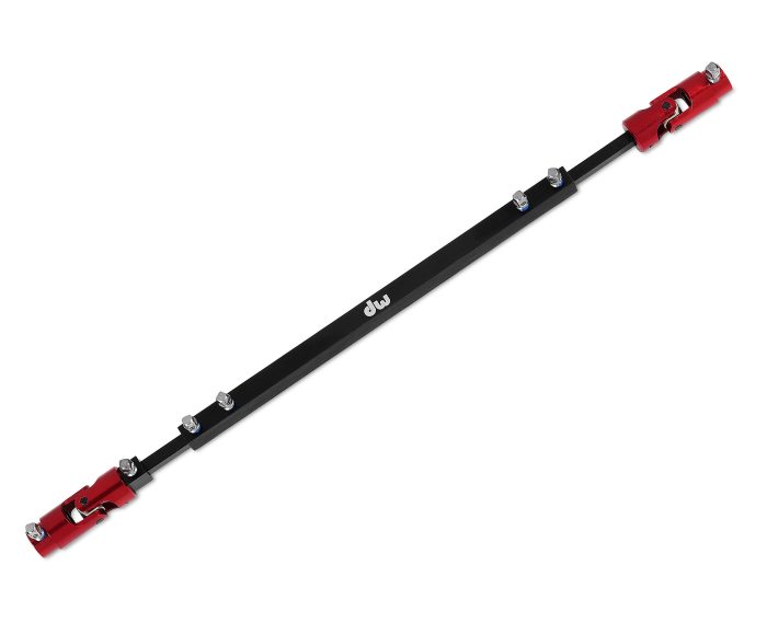 Dw DWCP5002TDL3 - 5000 Series Lefty Turbo Double BD Pedal with Bag