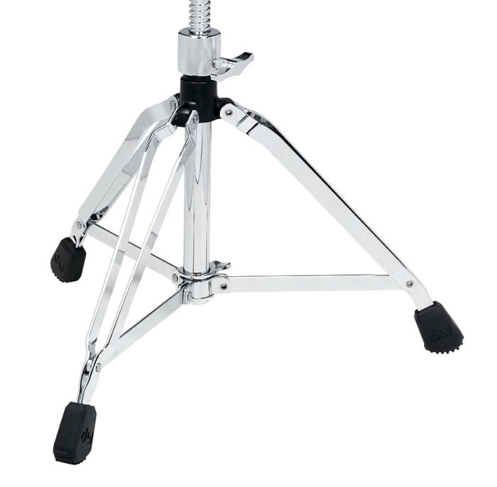 Dw DWCP5100 - 5000 Series Round Top Throne, Chrome