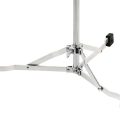 Dw DWCP6700UL - 6000 Ultralight Series Flush Base Convertible Boom/Straight Cymbal Stand, Chrome