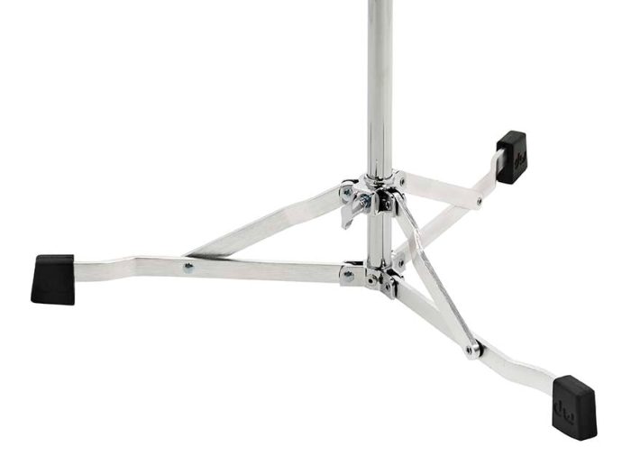 Dw DWCP6700UL - 6000 Ultralight Series Flush Base Convertible Boom/Straight Cymbal Stand, Chrome