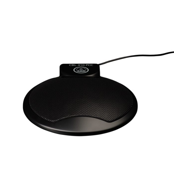 Akg CBL410 PCC Black | konferensmikrofon, mini-tele