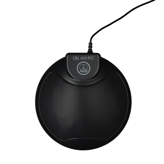Akg CBL410 PCC Black | konferensmikrofon, mini-tele