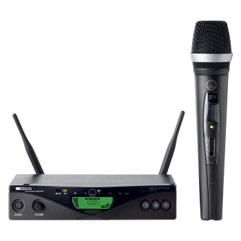 Akg WMS470 Vocal D5 (Band 9U | 600 - 630 MHz)