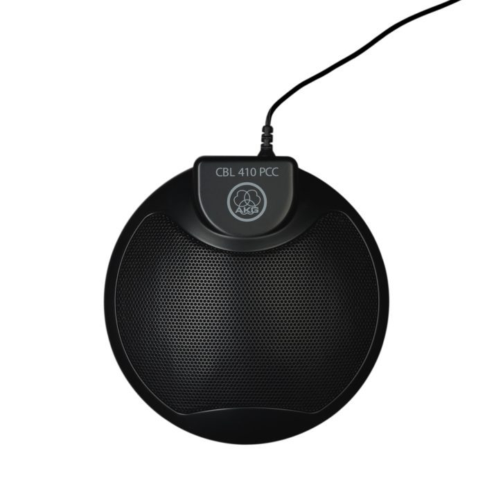 Akg CBL410 PCC White | konferensmikrofon, mini-tele