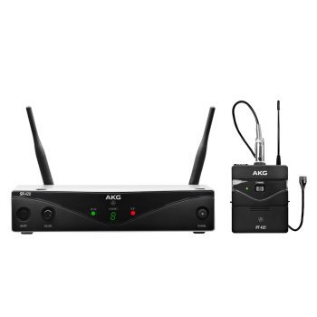 WMS420 Presenter Set Band-A