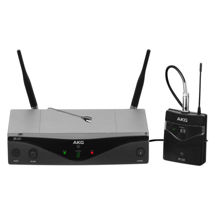 WMS420 Presenter Set Band-A