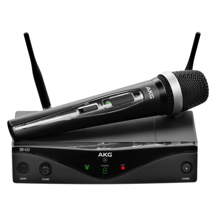 Akg WMS420 Headset | Band A, 530 - 560 MHz