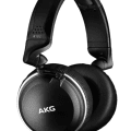 Akg K182 | sluten circumaural monitorlur, hopvikbar