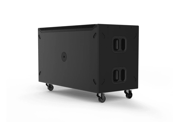 Jbl SRX928S | 2 x 18" aktiv sub