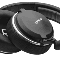 Akg K182 | sluten circumaural monitorlur, hopvikbar