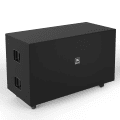 Jbl SRX928S | 2 x 18" aktiv sub