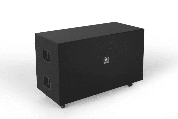 Jbl SRX928S | 2 x 18" aktiv sub
