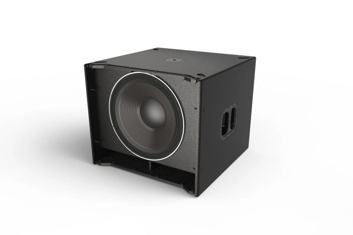 Jbl SRX918S | 18" aktiv sub