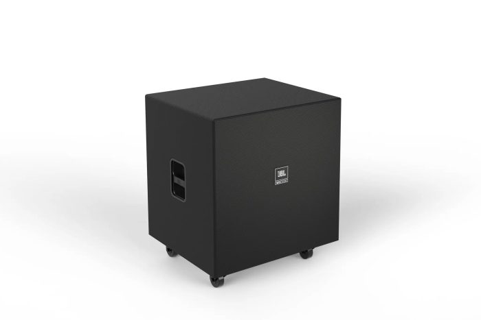 Jbl SRX918S | 18" aktiv sub