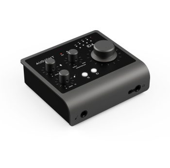 Audient iD4 MkII - 2in/2out Audio Interface B-Stock