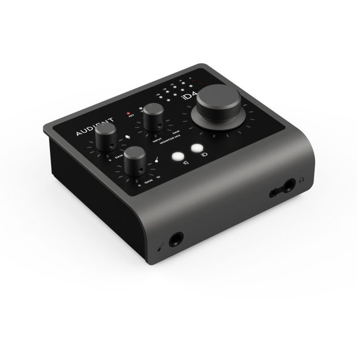 Audient iD4 MkII - 2in/2out Audio Interface B-Stock