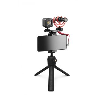 Rode RODE  VLOGVMICRO  Vlogger Kit for 3.5mm Mobile jack