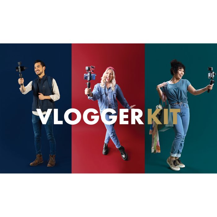 Rode RODE  VLOGVMML  Vlogger Kit for iOS