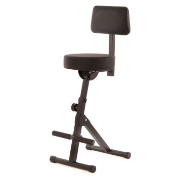 MP Stand GS700 Stol, Ergonomisk, Musiker.