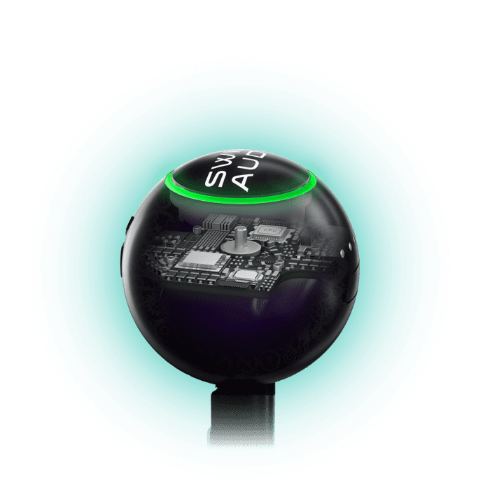 Swiff WT 09 Pro Wireless System