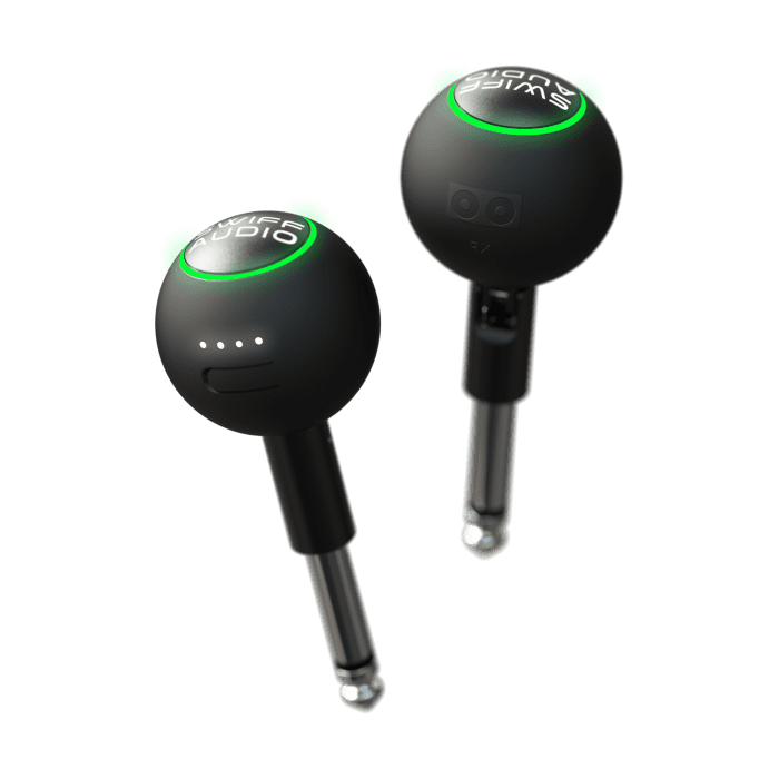 Swiff WT 09 Pro Wireless System
