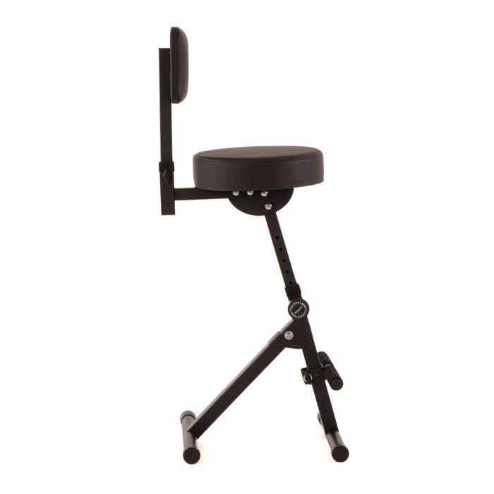 MP Stand GS700 Stol, Ergonomisk, Musiker.