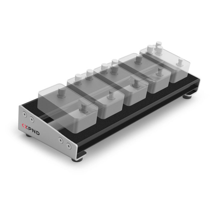Daddario PW-XPNDCORE-01 XPND Core Pedalboard 1 - 1 row