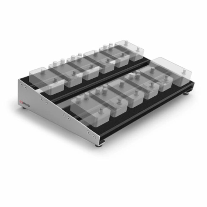 Daddario PW-XPNDCORE-02 XPND Core Pedalboard 2 - 2 rows