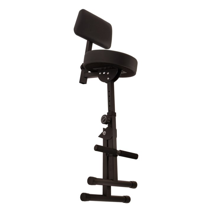 MP Stand GS700 Stol, Ergonomisk, Musiker.