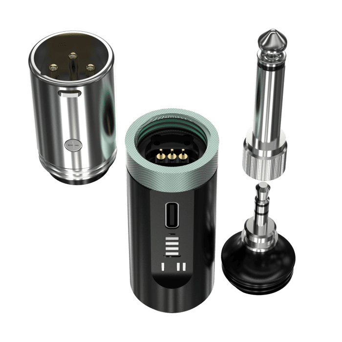 Swiff M5 Wireless Mic System