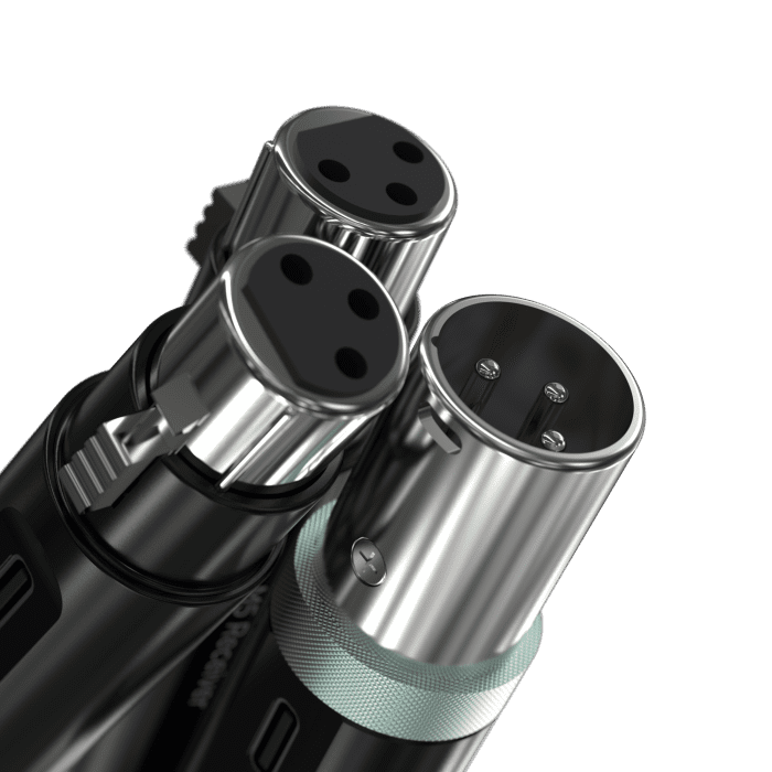 Swiff M5 Wireless Mic System