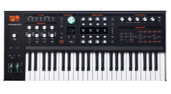 Ashun Sound Machines Hydrasynth Keyboard
