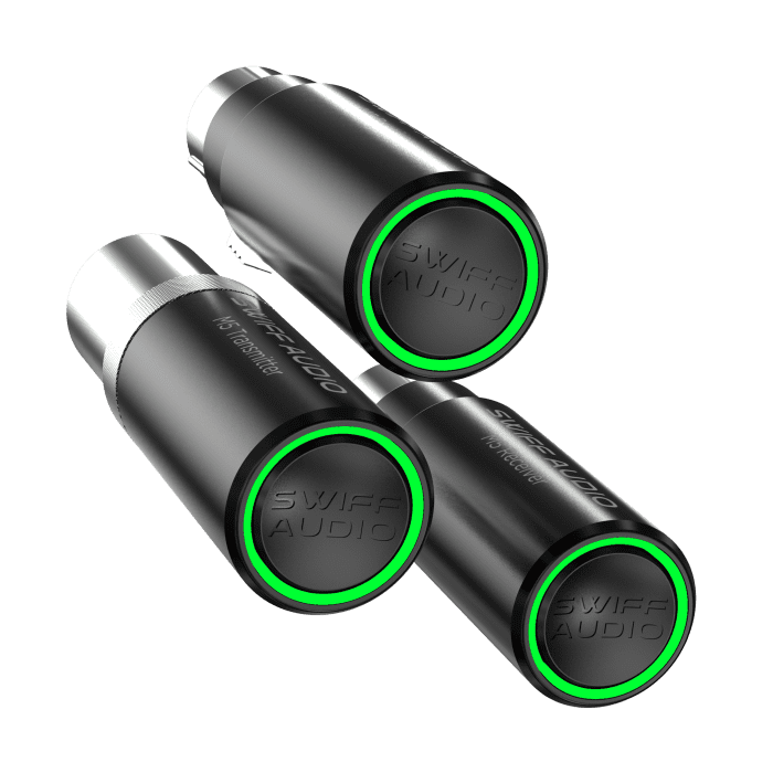 Swiff M5 Wireless Mic System