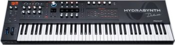 Ashun Sound Machines Hydrasynth Deluxe