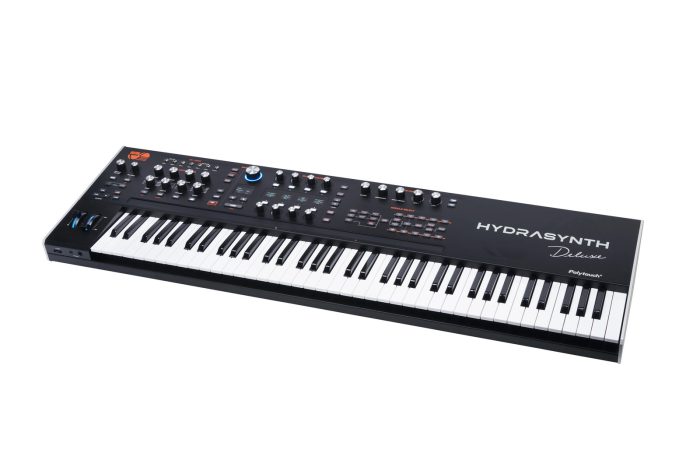 Ashun Sound Machines Hydrasynth Deluxe