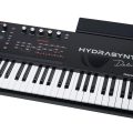 Ashun Sound Machines Hydrasynth Deluxe