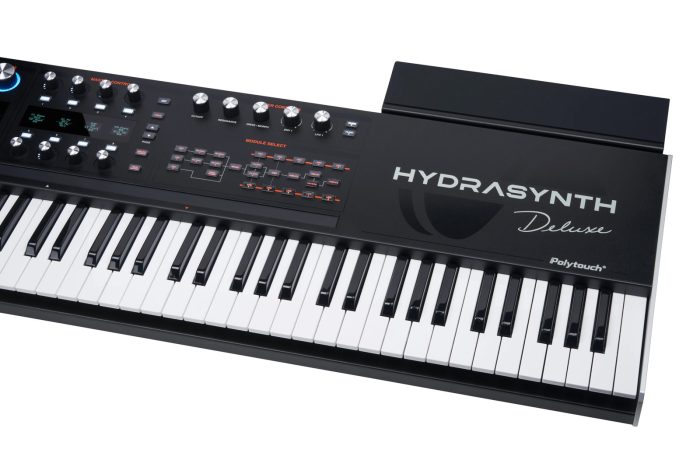 Ashun Sound Machines Hydrasynth Deluxe