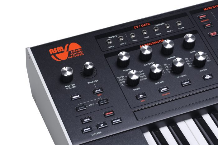 Ashun Sound Machines Hydrasynth Deluxe
